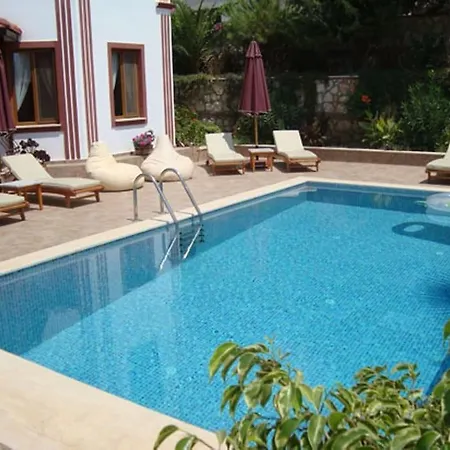Calkris, Kalkan * Kaş