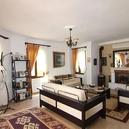 Calkris, Kalkan Kaş