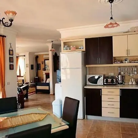 Calkris, Kalkan Kaş